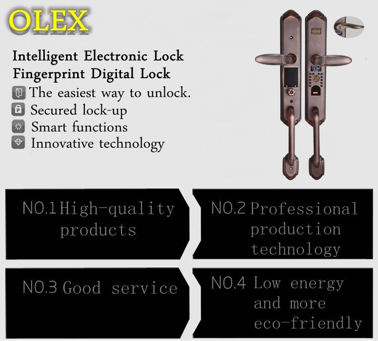 良質のドアロックを、 電子ドアロック、 インテリジェントドアロック仕入れ・メーカー・工場