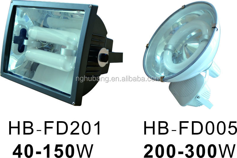 Hb-fd002b120w150w200w250w低周波誘導フラッドライト仕入れ・メーカー・工場