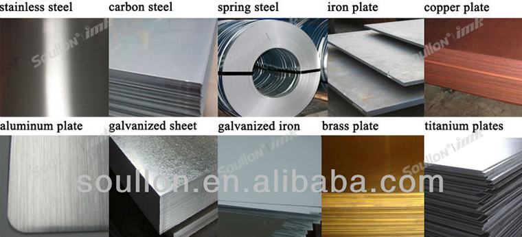 yag laser cutting machine part application