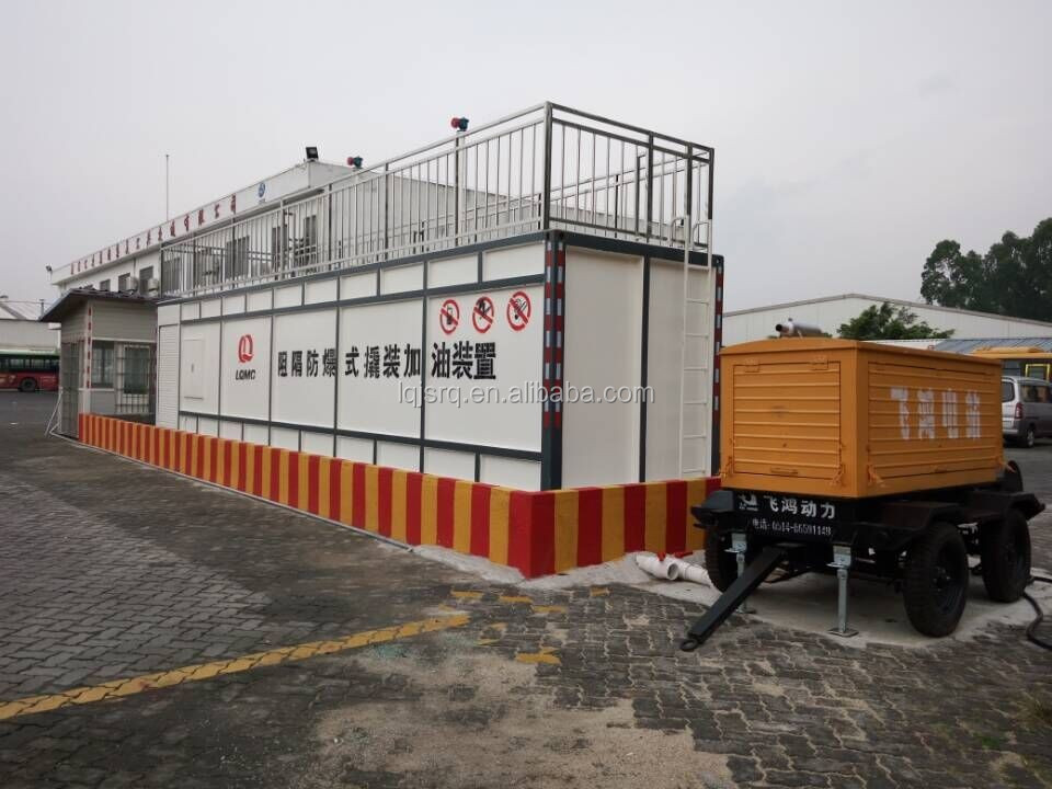 新しい条件携帯燃料容器によって作らluqiangでul認証仕入れ・メーカー・工場