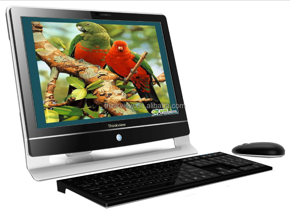5 inch all in one pc tv computer touchscreen pc
