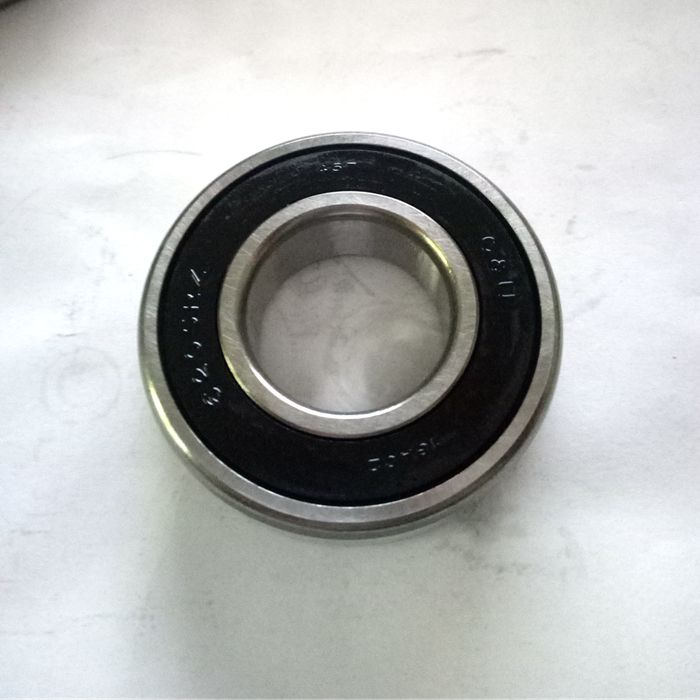 6806-2rs 6806 61806 2rs 6806rs 61806rs Si3n4 Hybrid Ceramic Ball ...
