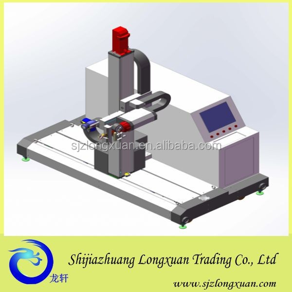 中国製自動チューブ に チューブ シート溶接機械仕入れ・メーカー・工場