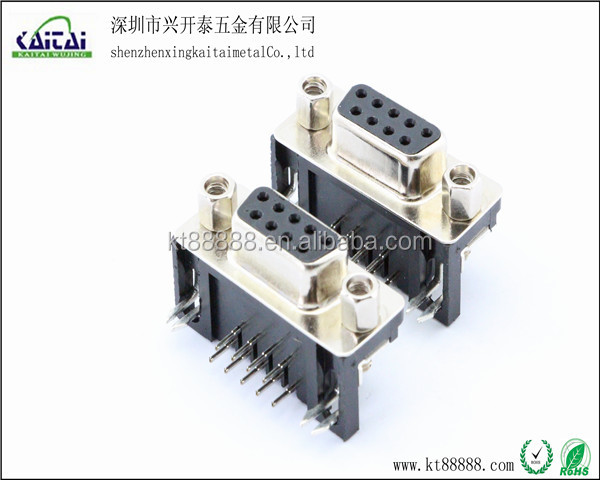 db9メス基板用コネクタ仕入れ・メーカー・工場
