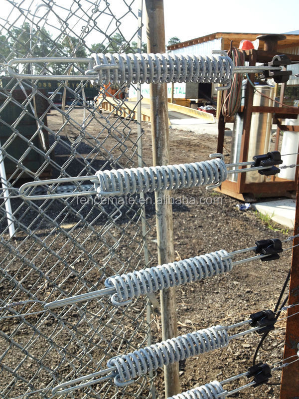 Electric Fence Hotdipped Galvanized Tension Spring Buy Electric