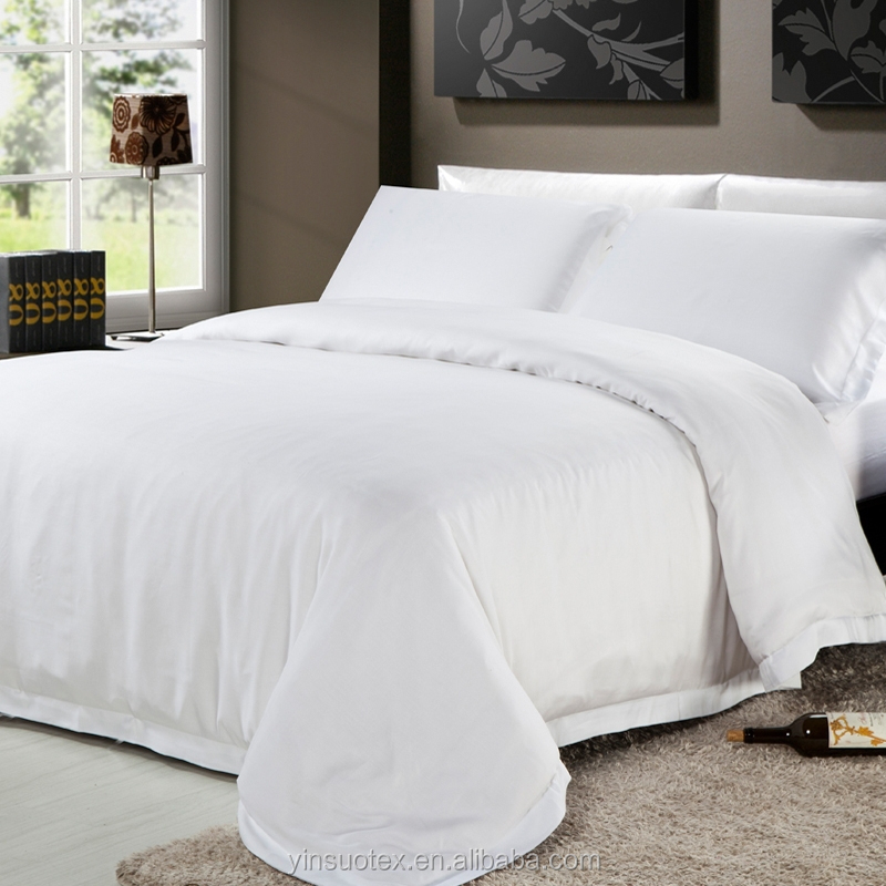 cheap hotel bedding