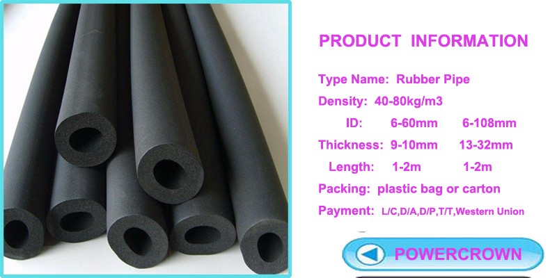 pvc nbr rubber foam closed cell flexible rubber Alibaba