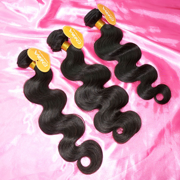美しさの髪製品の高品質のバージンペルーの人間の髪の毛問屋・仕入れ・卸・卸売り