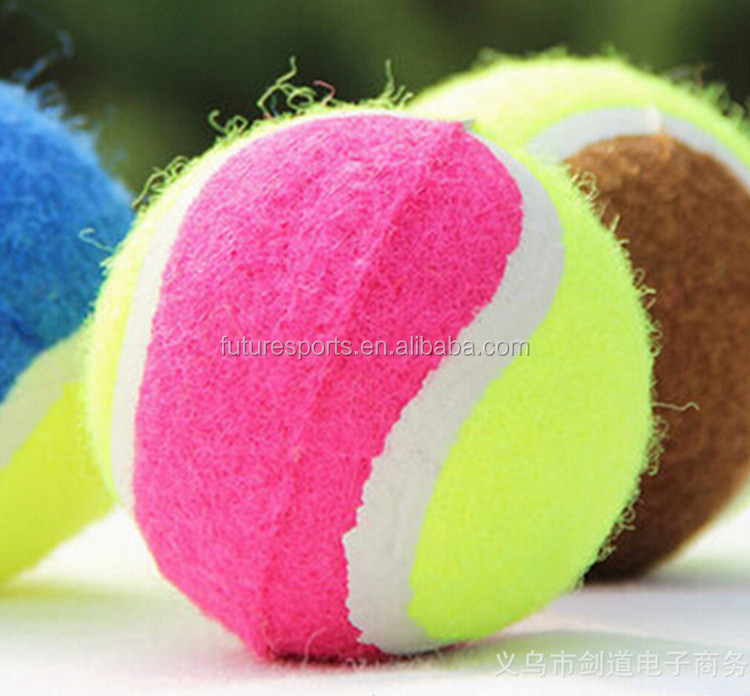 安い価格のペットのためのテニスボール犬ペットのおもちゃ中国製仕入れ・メーカー・工場