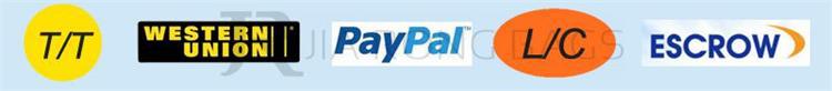 Payment way