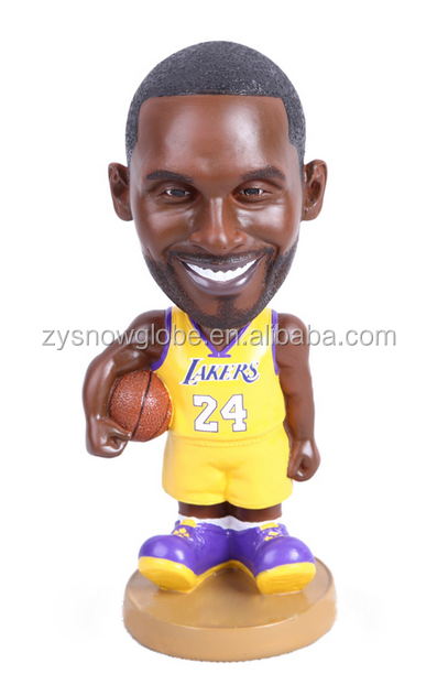 コービーブライアントボブルヘッド Kobe Bryant Bobblehead Kobe bryant bobblehead - Etsy 日本