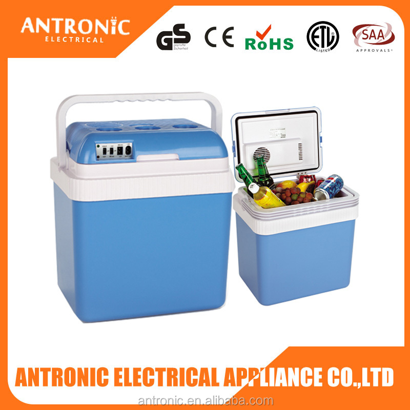 Antronic Atc24 Ce/gs/rohs High Quality Plastic 24l Portable Car/truck