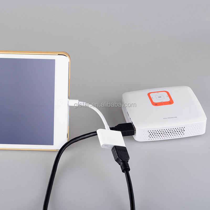 ミニavledデジタルプロジェクター、 wifi、 充電式電池usb、 av、 マイクロ、 イヤホン機能仕入れ・メーカー・工場