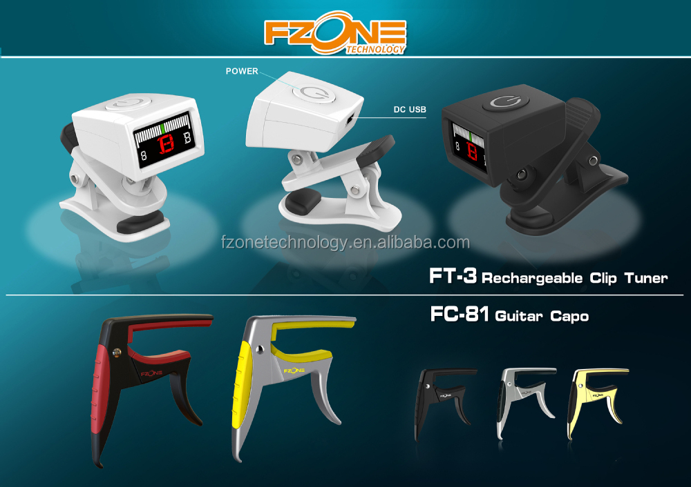 デジタルギターチューナー、 fzoneft-2最高のクリスマスプレゼント問屋・仕入れ・卸・卸売り