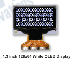 『0.6664x48白色oledミニ液晶画面問屋・仕入れ・卸・卸売り