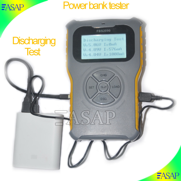 powerbankテスターテスト、 実際の容量、 powerbankバッテリーテスター、 fbs2000仕入れ・メーカー・工場