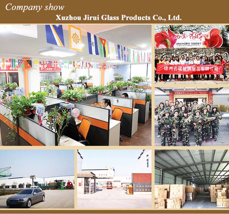 Buy Product on Xuzhou Jirui Glass Products Co., Ltd.