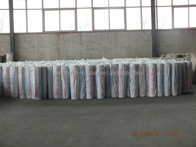 2mmx1.2mx10m anti-static rubber sheet roll with good elastomer rubber sheet made in Sanhe Great Wall