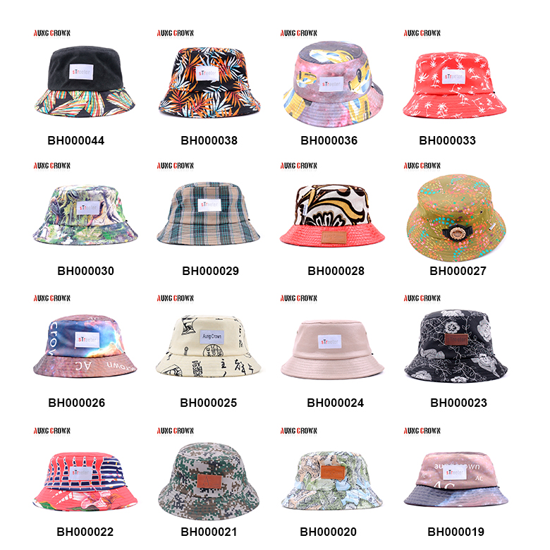 Bucket hat