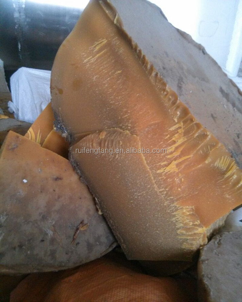 beeswax honey with wax from Chinese beeswax supplier
