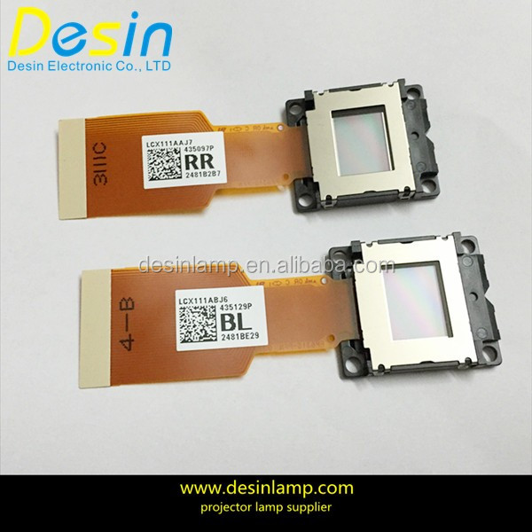 Projector Replacement Lcd Panel Lcx111 For Hitachi Lcd Projectors Buy