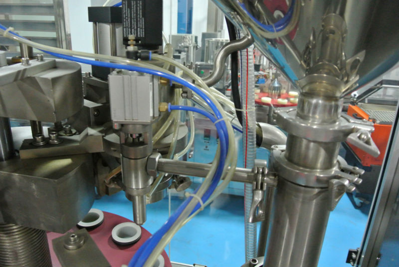 coconut water filling machine