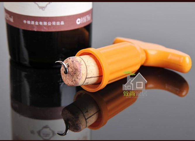 Купить 5pcs удобная и практичная пластиковая бутылка открывалка вина .
