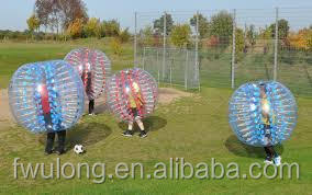 NEWEST Color Bumper Ball/ Bubble Football /Scoccer (Body Zorb ) 2014