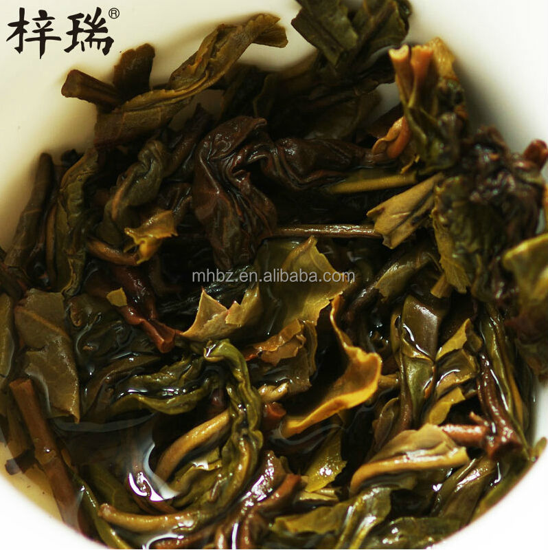 Banzhangwang ZIRUI Brand Pu-erh raw tea