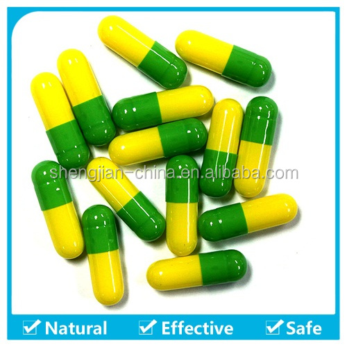 GMP Certified Natural Vitamin E Capsules For Face