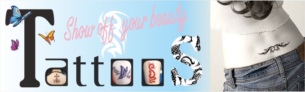 transfer body tattoo