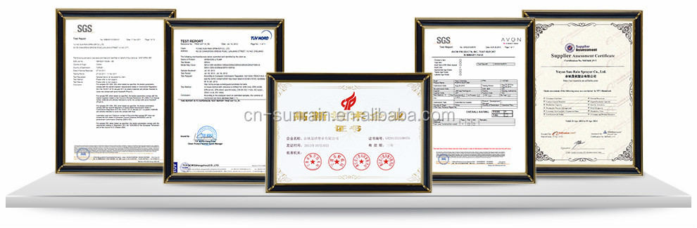 熱い販売の中国製- sunrain発泡プラスチックソープポンプ良い価格で仕入れ・メーカー・工場