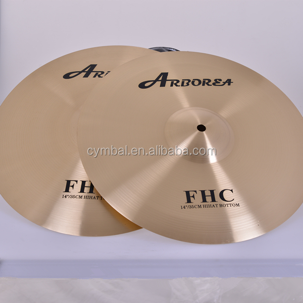 人気の売れているシンバルを練習真鍮fhc14仕入れ・メーカー・工場