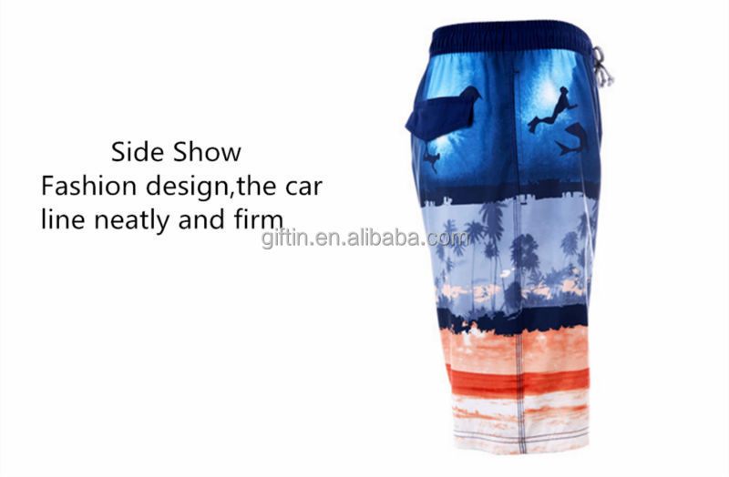 カラフルなファッションカスタム安い価格のビーチ水着のビキニとビーチショーツ仕入れ・メーカー・工場