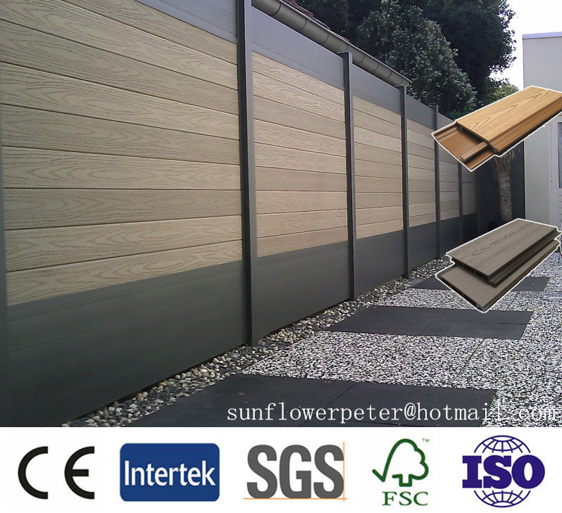 浙江省のヒマワリwpcデッキ、 フローリングは木材を取り替える、 外壁パネル 問屋・仕入れ・卸・卸売り