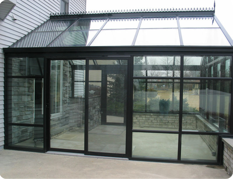 アルミガラス温室換気窓のサンルーム問屋・仕入れ・卸・卸売り