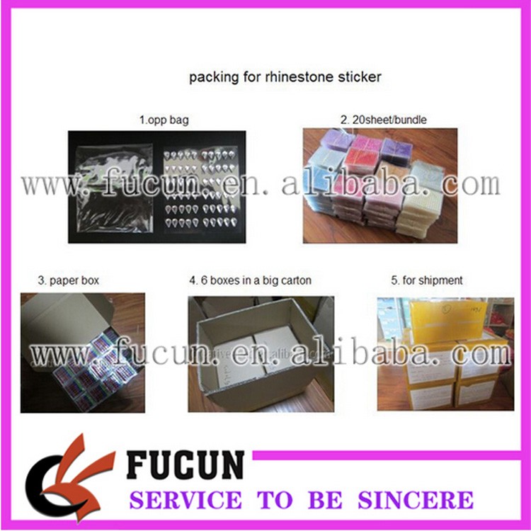 acrylic stikcer packing.jpg