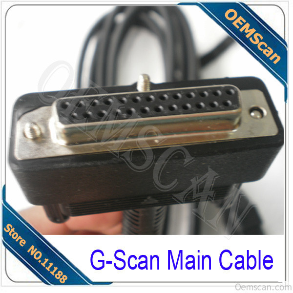 G-scan main cable