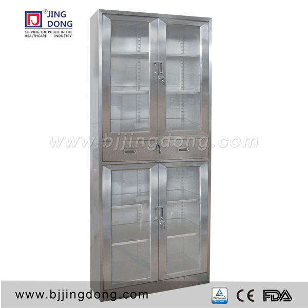 SS Storage Cabinet