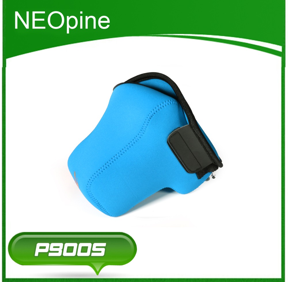 Neopineカメラアクセサリーカラフルなネオプレンのカメラバッグ最高の品質防水カメラバッグニコン用p900sp900s-1仕入れ・メーカー・工場