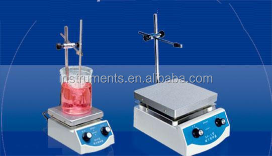 Digital Hot Plate (Temperature Range In 50 To 300c), Model: WH200D-1K