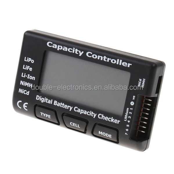 高品質のrcのcellmeter- 7デジタルバッテリー容量チェッカーリポ寿命リチウムイオンニッケル水素ニッカド仕入れ・メーカー・工場