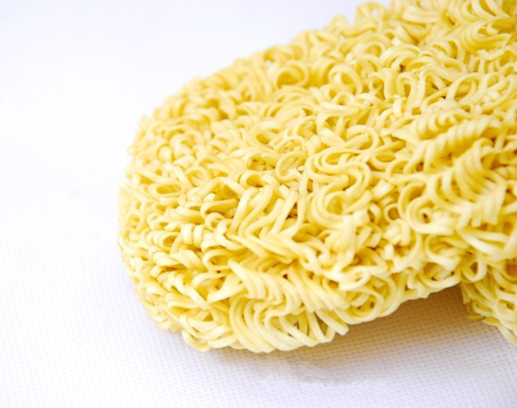 Non-fried Egg Instant noodle machine
