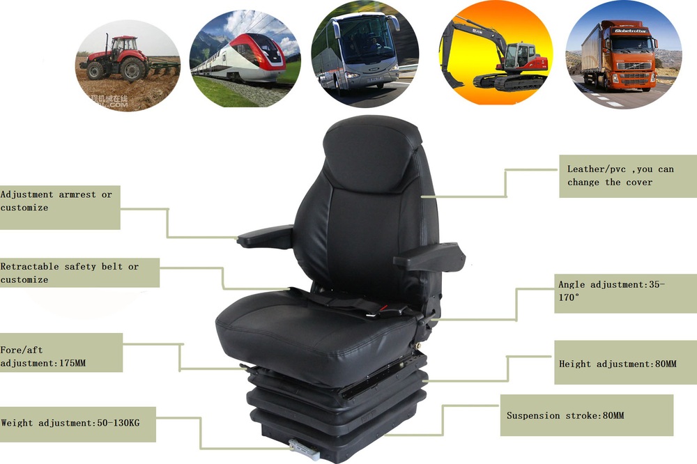 Volvo Loader Parts Luxury Loader Adjustable Seat For Sale Buy Volvo