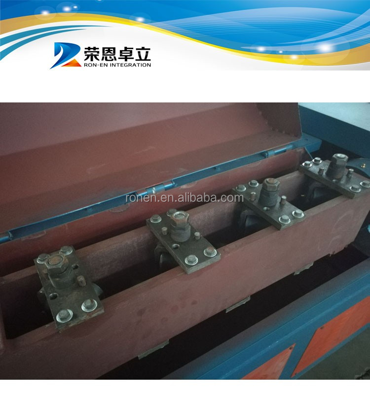 ベストセラー中国高速鋼ワイヤー矯正と切断機用建設仕入れ・メーカー・工場