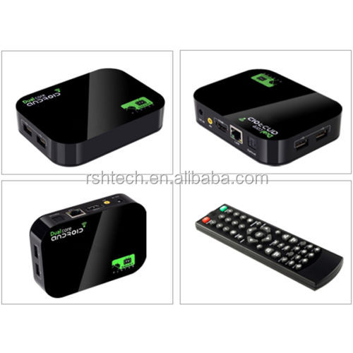 Android Tv Box Dualcore Hd Media Box Android 4.2 Streaming Player Xbmc