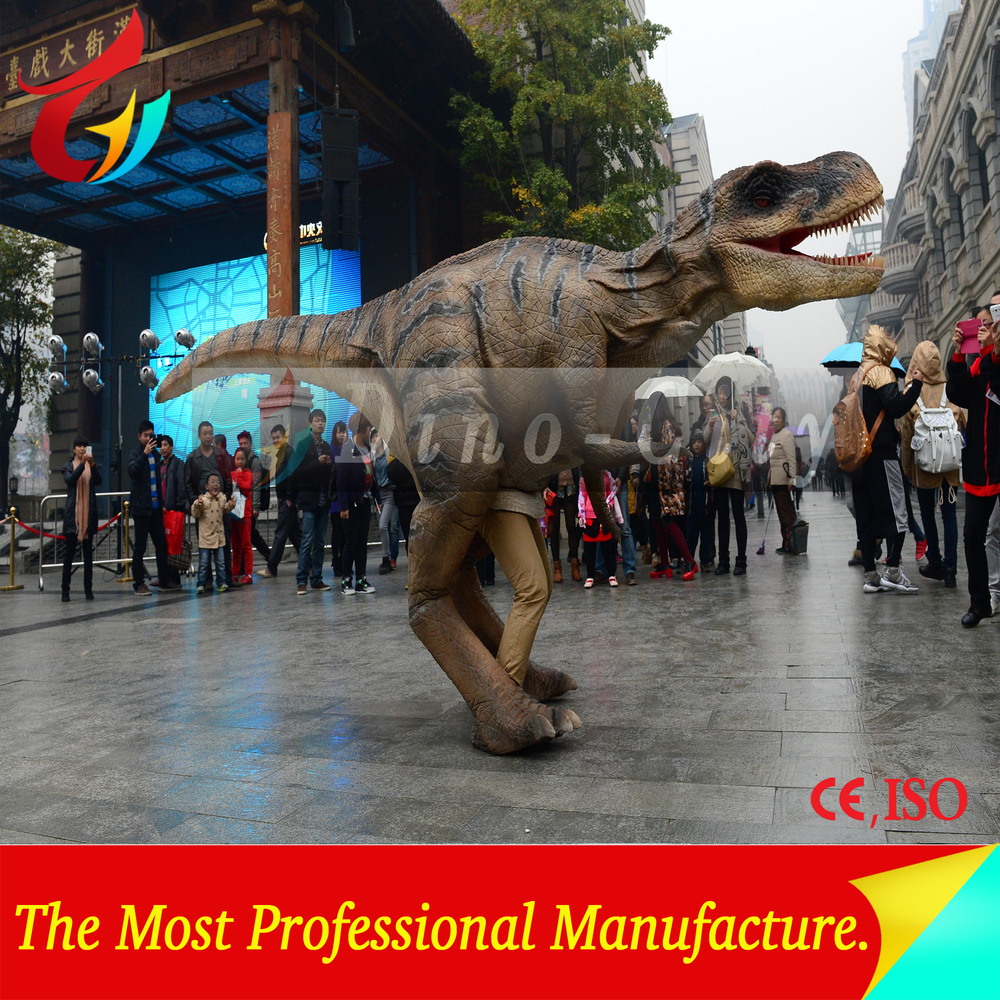 大人現実的な歩行の恐竜の衣装販売のための問屋・仕入れ・卸・卸売り