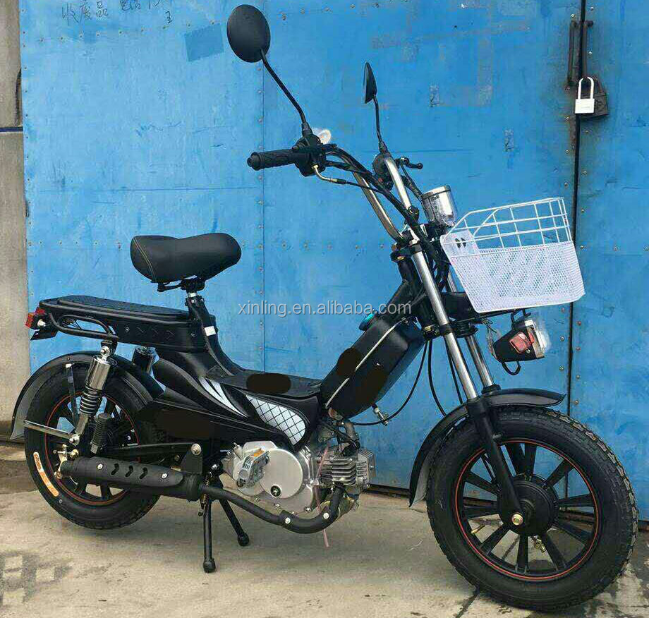 do you need a cbt to drive a 50cc moped
