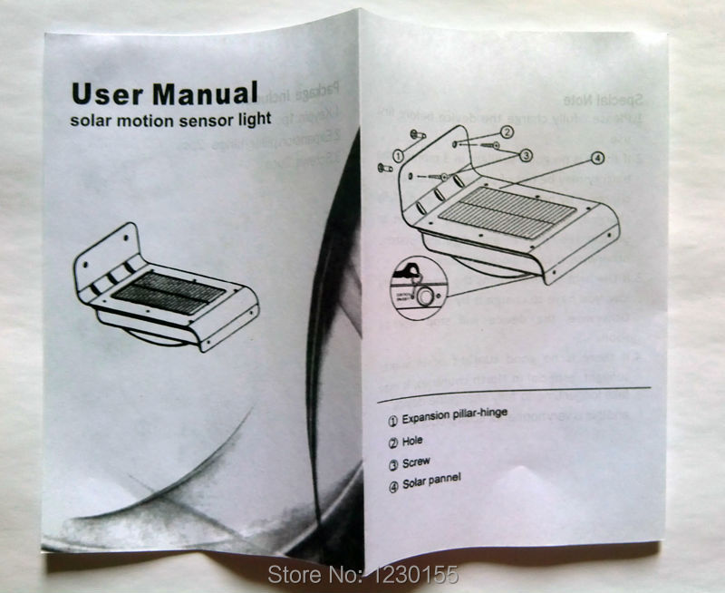 User Manual 1