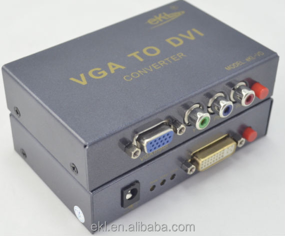 dviコンバータにvga、 vga2dvi問屋・仕入れ・卸・卸売り